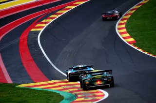#21 - Comtoyou Racing - Charles CLARK - Sam DEJONGHE - Matisse LISMONT - Xavier MASSEN - Aston Martin Vantage AMR GT3 EVO 
