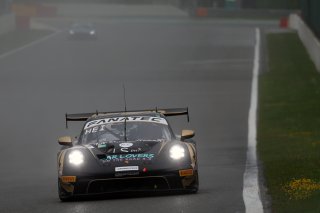 #22 - Schumacher CLRT - Dorian BOCCOLACCI - Ayhancan GUVEN - Laurin HEINRICH - Porsche 911 GT3 R (992)
