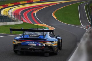 #23 - Phantom Global Racing - Joel Eriksson - Jaxon Evans - Thomas Preining Porsche  Porsche 911 GT3 R (992)
