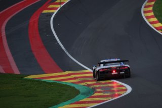 #26 - Sainteloc Racing - Alban VARUTTI - Ivan KLYMENKO - Giles STADSBADER - Audi R8 LMS GT3 EVO II
