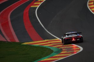 #26 - Sainteloc Racing - Alban VARUTTI - Ivan KLYMENKO - Giles STADSBADER - Audi R8 LMS GT3 EVO II
