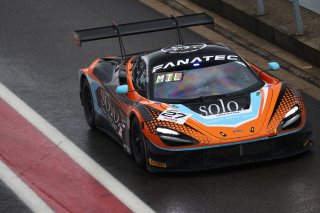 #27 - Optimum Motorsport - Mark RADCLIFFE - Ollie MILLROY - Fran RUEDA - Rob BELL - McLaren 720S GT3 EVO
