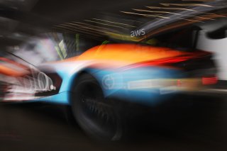 #27 - Optimum Motorsport - Mark RADCLIFFE - Ollie MILLROY - Fran RUEDA - Rob BELL - McLaren 720S GT3 EVO
