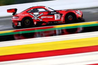 #3 – GetSpeed - Anthony BARTONE - James KELL - Yannick METTLER - Mercedes-AMG GT3 EVO
