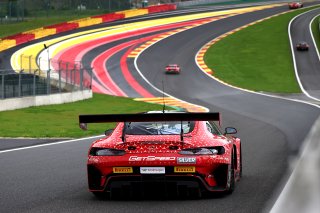 #3 – GetSpeed - Anthony BARTONE - James KELL - Yannick METTLER - Mercedes-AMG GT3 EVO
