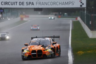 #30 - OQ By OMAN RACING - Ahmad AL HARTHY - Sam DE HAAN - Jens KLINGMANN - Calan WILLIAMS - BMW M4 GT3
