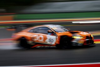 #30 - OQ By OMAN RACING - Ahmad AL HARTHY - Sam DE HAAN - Jens KLINGMANN - Calan WILLIAMS - BMW M4 GT3 
