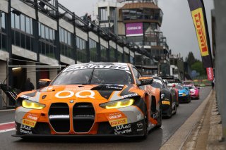 #30 - OQ By OMAN RACING - Ahmad AL HARTHY - Sam DE HAAN - Jens KLINGMANN - Calan WILLIAMS - BMW M4 GT3
