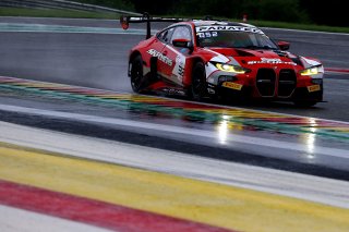 #32 - Team WRT - Sheldon VAN DER LINDE - Dries VANTHOOR - Charles WEERTS - BMW M4 GT3 

