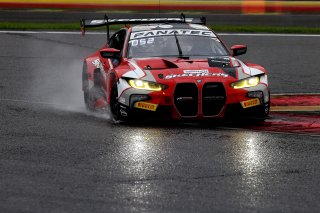 #32 - Team WRT - Sheldon VAN DER LINDE - Dries VANTHOOR - Charles WEERTS - BMW M4 GT3 
