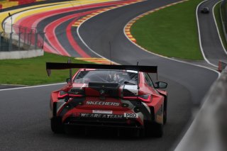 #32 - Team WRT - Sheldon VAN DER LINDE - Dries VANTHOOR - Charles WEERTS - BMW M4 GT3
