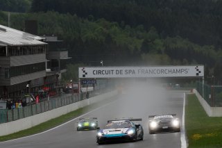 #333 - Rinaldi Racing - Christian HOOK - Felipe FERNANDEZ LASER - David PEREL - Fabrizio CRESTANI - Ferrari 296 GT3
