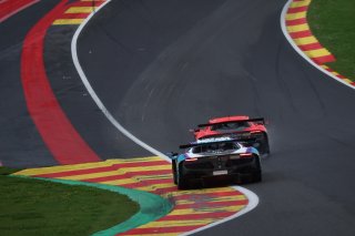 #333 - Rinaldi Racing - Christian HOOK - Felipe FERNANDEZ LASER - David PEREL - Fabrizio CRESTANI - Ferrari 296 GT3
