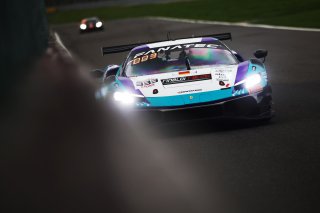 #333 - Rinaldi Racing - Christian HOOK - Felipe FERNANDEZ LASER - David PEREL - Fabrizio CRESTANI - Ferrari 296 GT3
