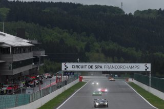 #34 - Walkenhorst Motorsport - David PITTARD - Henrique CHAVES - Ross GUNN - Aston Martin Vantage AMR GT3 EVO
