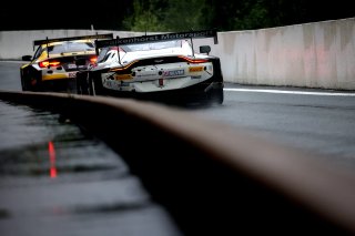 #35 - Walkenhorst Motorsport - Romain LEROUX - Lorcan HANAFIN - Maxime ROBIN - Aston Martin Vantage AMR GT3 EVO 
