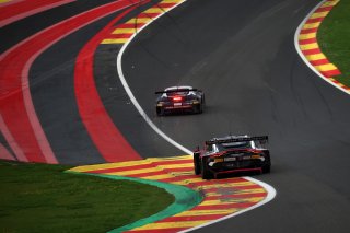 #36 - Walkenhorst Motorsport - Tim CRESWICK - Mex JANSEN - Ben GREEN - Aston Martin Vantage AMR GT3 EVO
