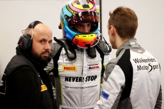 #36 - Walkenhorst Motorsport - Tim CRESWICK - Mex JANSEN - Ben GREEN - Aston Martin Vantage AMR GT3 EVO 
