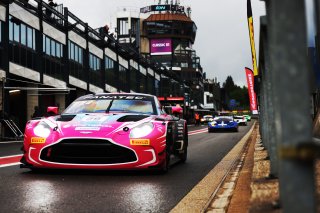 #36 - Walkenhorst Motorsport - Tim CRESWICK - Mex JANSEN - Ben GREEN - Aston Martin Vantage AMR GT3 EVO
