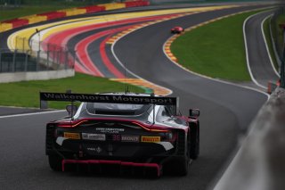 #36 - Walkenhorst Motorsport - Tim CRESWICK - Mex JANSEN - Ben GREEN - Aston Martin Vantage AMR GT3 EVO
