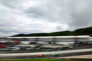 #4 - CrowdStrike By Riley - George KURTZ - Colin BRAUN - Ian JAMES - Nicky CATSBURG - Mercedes-AMG GT 3EVO
