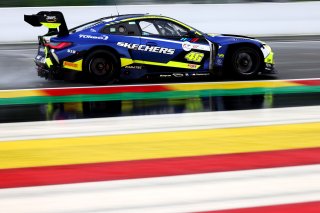 #46 - Team WRT - Raffaele MARCIELLO - Maxime MARTIN - Valentino ROSSI - BMW M4 GT3 
