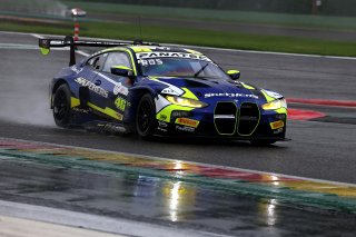 #46 - Team WRT - Raffaele MARCIELLO - Maxime MARTIN - Valentino ROSSI - BMW M4 GT3 
