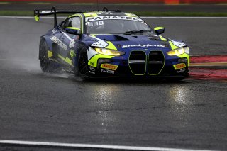 #46 - Team WRT - Raffaele MARCIELLO - Maxime MARTIN - Valentino ROSSI - BMW M4 GT3 
