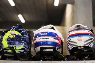 #46 - Team WRT - Raffaele MARCIELLO - Maxime MARTIN - Valentino ROSSI - BMW M4 GT3
