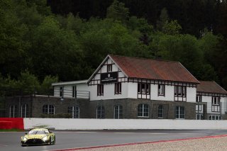 #48 - Mercedes-AMG Team MANN-Filter  Lucas AUER - Maro ENGEL - Daniel MORAD - Mercedes-AMG GT3 EVO
