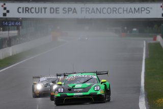#54 - Dinamic GT - Philipp SAGER - Marvin DIENST - Guilherme MOURA DE OLIVEIRA - Christopher ZOCHLING - Porsche 911 GT3 R (992)
