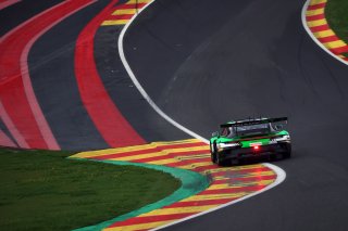 #55 - Dinamic GT - Theo NOUET - Jop RAPPANGE - Marius NAKKEN - Axel BLOM - Porsche 911 GT3 R (992)
