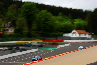 #60 - 2 Seas Motorsport - Martin KODRIC - Isa AL-KHALIFA - Lewis WILLIAMSON - Nelson PANCIATICI - Mercedes-AMG GT3 EVO
