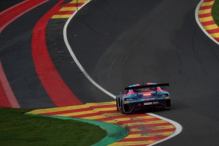 #60 - 2 Seas Motorsport - Martin KODRIC - Isa AL-KHALIFA - Lewis WILLIAMSON - Nelson PANCIATICI - Mercedes-AMG GT3 EVO
