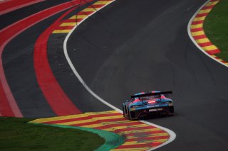 #60 - 2 Seas Motorsport - Martin KODRIC - Isa AL-KHALIFA - Lewis WILLIAMSON - Nelson PANCIATICI - Mercedes-AMG GT3 EVO
