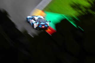#61 - EBM - Adrian D'SILVA - Kerong LI - Earl BAMBER - Brendon LEITCH - Porsche 911 GT3 R (992)
