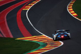 #61 - EBM - Adrian D'SILVA - Kerong LI - Earl BAMBER - Brendon LEITCH - Porsche 911 GT3 R (992)
