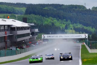 #63 - Iron Lynx - Mirko BORTOLOTTI - Matteo CAIROLI - Andrea CALDARELLI - Lamborghini Huracan GT3 EVO2
