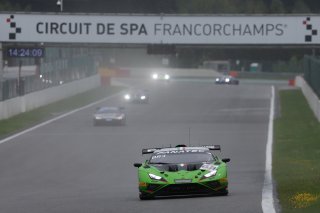 #63 - Iron Lynx - Mirko BORTOLOTTI - Matteo CAIROLI - Andrea CALDARELLI - Lamborghini Huracan GT3 EVO2
