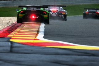#63 - Iron Lynx - Mirko BORTOLOTTI - Matteo CAIROLI - Andrea CALDARELLI - Lamborghini Huracan GT3 EVO2
