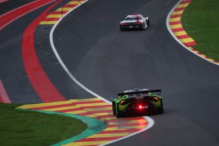 #63 - Iron Lynx - Mirko BORTOLOTTI - Matteo CAIROLI - Andrea CALDARELLI - Lamborghini Huracan GT3 EVO2

