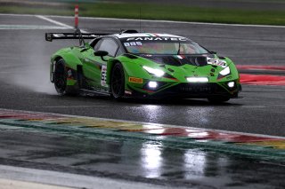 #63 - Iron Lynx - Mirko BORTOLOTTI - Matteo CAIROLI - Andrea CALDARELLI - Lamborghini Huracan GT3 EVO2 
