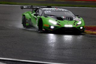 #63 - Iron Lynx - Mirko BORTOLOTTI - Matteo CAIROLI - Andrea CALDARELLI - Lamborghini Huracan GT3 EVO2 
