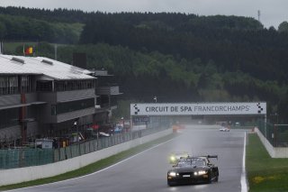 #64 - Proton Competition - Frédéric VERVISCH - Christopher MIES  Dennis OLSEN - Ford Mustang GT3
