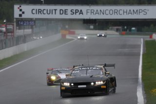 #64 - Proton Competition - Frédéric VERVISCH - Christopher MIES  Dennis OLSEN - Ford Mustang GT3
