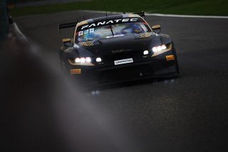 #64 - Proton Competition - Frédéric VERVISCH - Christopher MIES  Dennis OLSEN - Ford Mustang GT3
