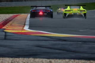 #66 - Tresor Attempto Racing - Andrey MUKOVOZ - Dylan PEREIRA - Max HOFER - Audi R8 LMS GT3 EVO 2
