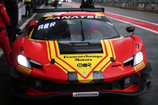 #71 - AF Corse - Francorchamps Motors - Thomas NEUBAUER - Vincent ABRIL - David VIDALES - Ferrari 296 GT3
