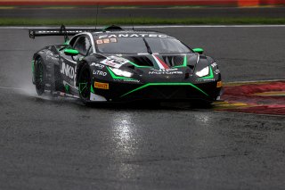 #72 - Barwell Motorsport - Gabriel RINDONE - Casper STEVENSON - Patrick KUJALA - Mattia MICHELOTTO - Lamborghini Huracan GT3 EVO2 
