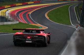 #74 - Kessel Racing - John HARTSHORNE - Chandler HULL - Ben TUCK - Philip KEEN - Ferrari 296 GT3
